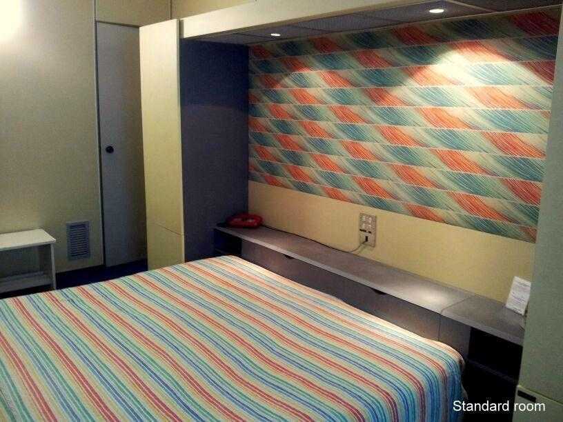 Victor Hotel Bari Eksteriør billede