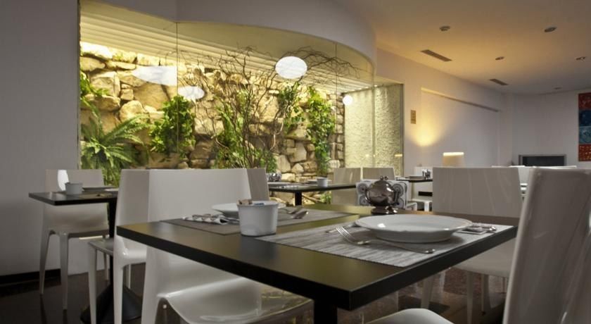 Victor Hotel Bari Restaurant billede