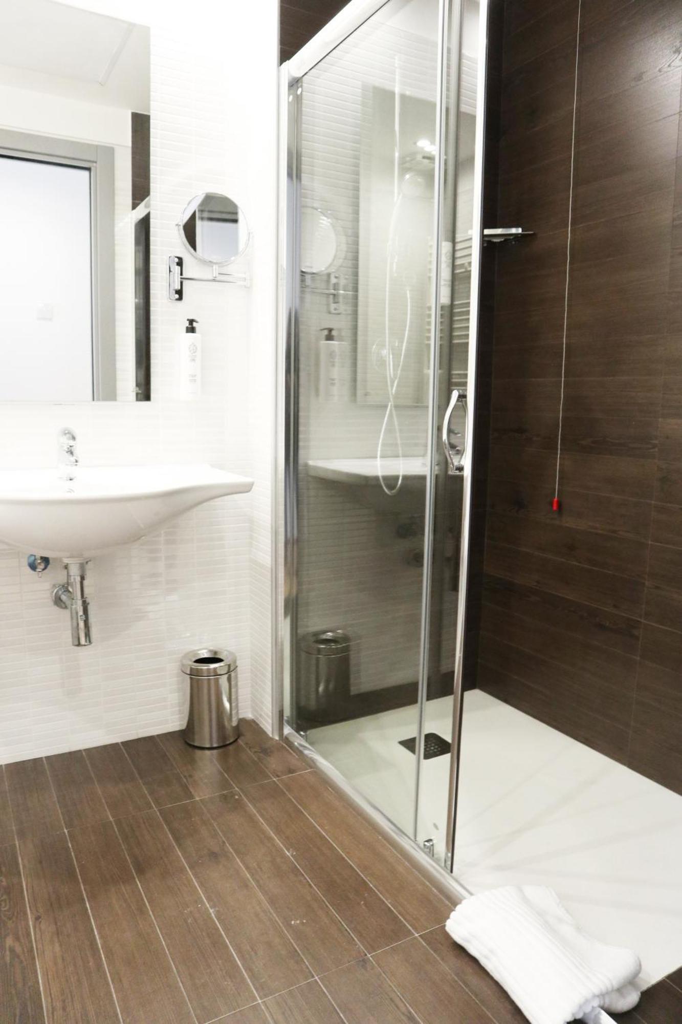 Victor Hotel Bari Eksteriør billede