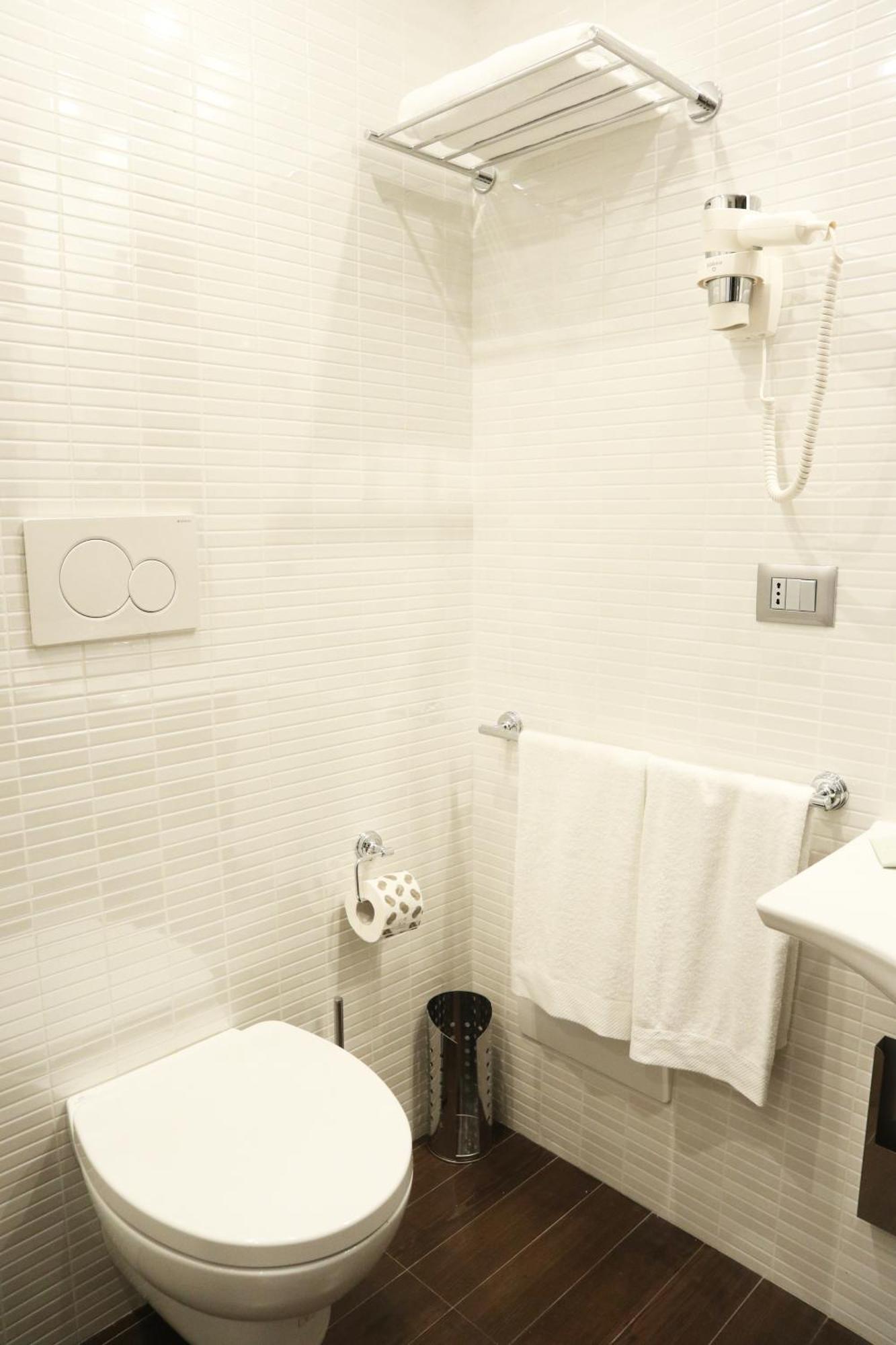 Victor Hotel Bari Eksteriør billede