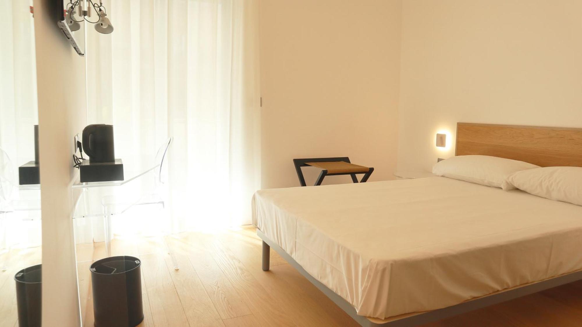 Victor Hotel Bari Eksteriør billede