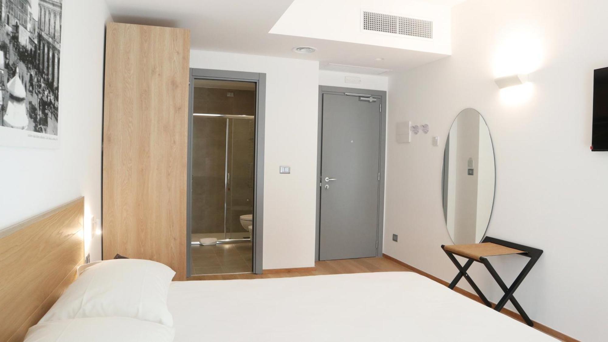 Victor Hotel Bari Eksteriør billede