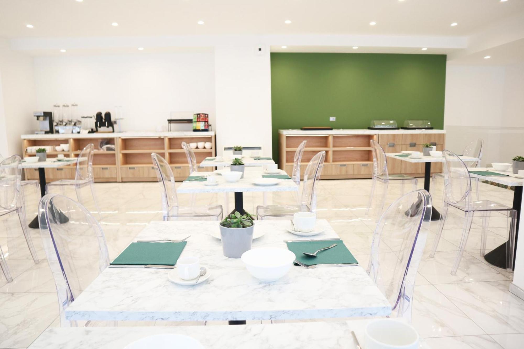 Victor Hotel Bari Eksteriør billede