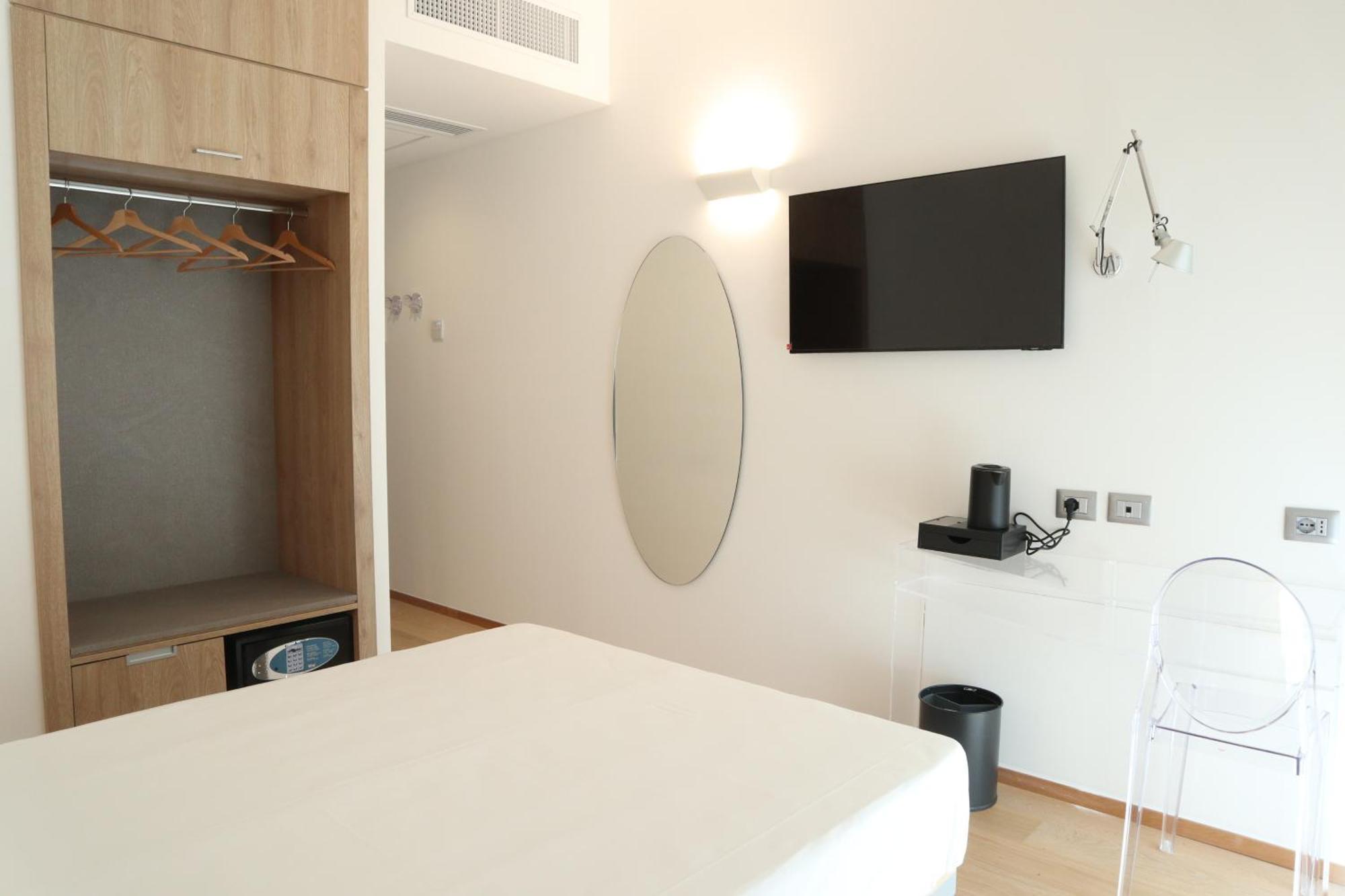 Victor Hotel Bari Eksteriør billede