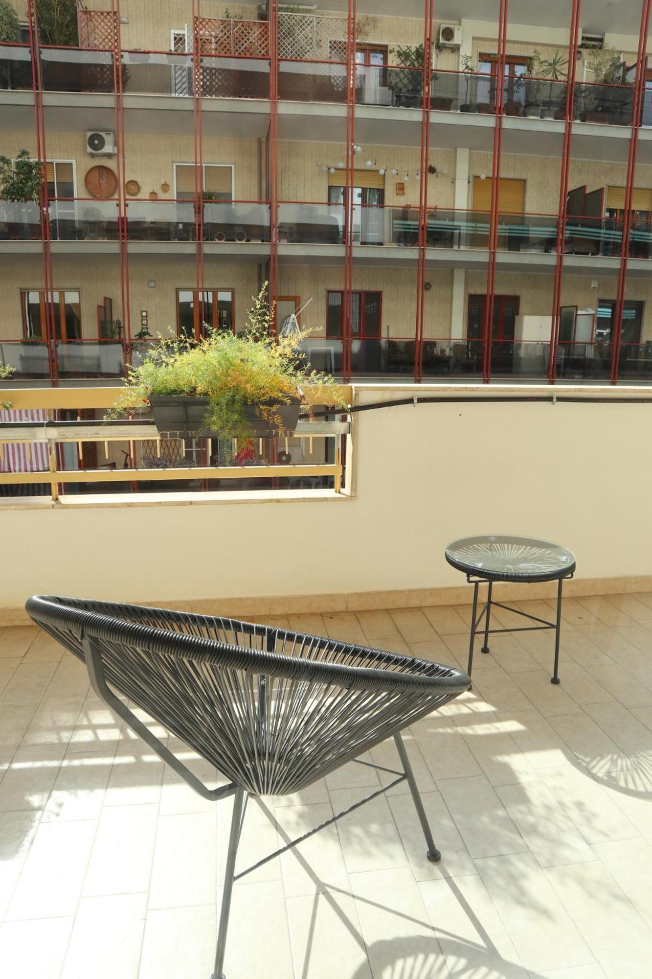 Victor Hotel Bari Eksteriør billede