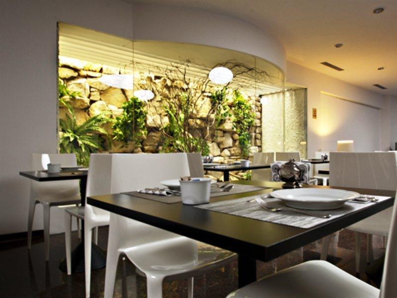 Victor Hotel Bari Eksteriør billede