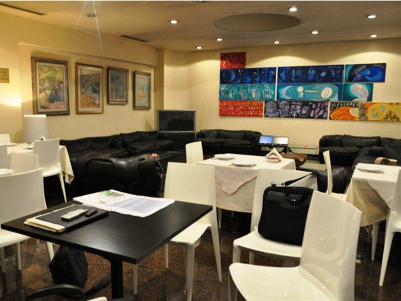 Victor Hotel Bari Eksteriør billede